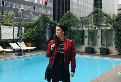 Turán Eszter mai szettjének minden egyes darabja külön történetet hordoz – Glamour.hu