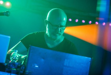 Zsolt Prieger and Anna Koltay show