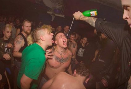 Real punks don’t care if they play for 15 people – nlcafe.hu